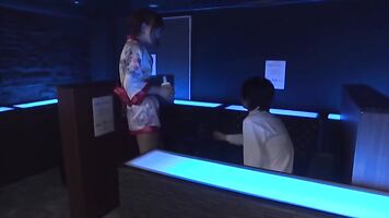 Gorgeous Japanese Creampie Beauty mild-971.