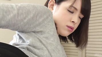Asian amateur porn withKoyomi Yukihira.