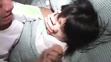 She spreads it really well