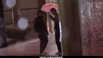 Ria Enjoys Sex with two Strangers during Hotel Room Por - more at JAVHD Net