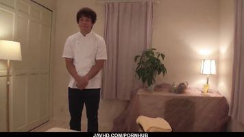 Home Romance in Hardcore for Sensual Risa Mizuki - more at JAVHD Net