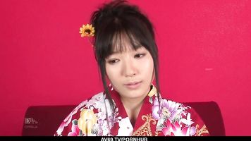 Naughty Milf, Chiharu, needs Cocks in her Pussy an - more at Javhd.net