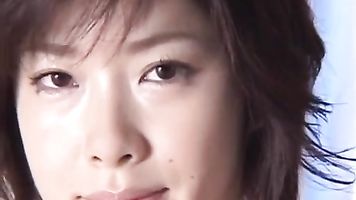 Sexy mature Kasumi Uehara loves to taste cock