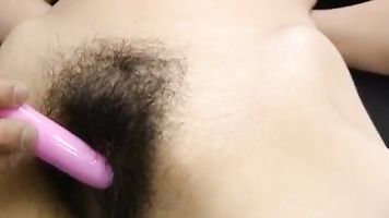 Saki Shiina has hairy cunt measured and sucks doctor phallus - More at hotajp com