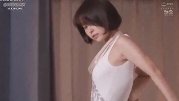 Husband is d. So This Stunning Japanese Seduces The Next Door Guy Fuck her