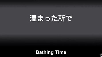 JAV black student mixed bathing interracial blowjob Subtitles