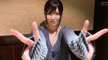 https://bit.ly/2OIoelJ Super big Boobed Japanese young horny girl Honoka. Her long tongues blowjob is so great!  Gets super titty fuck a cock! Asian POV video.