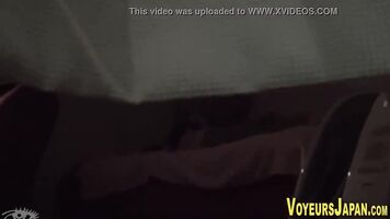 Lingerie asian watched