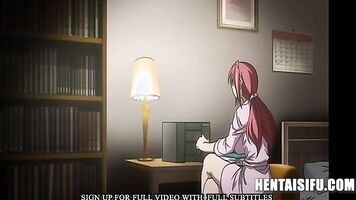 Lesbian Teacher Uses Magic To Satisfy Her Teen Student - Hentai With English Sub