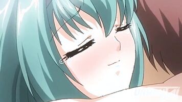 Teacher Creampied on her Little Hot Student at Class - Hentai Uncensored