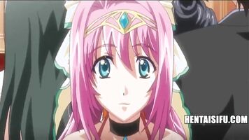 Virginal Princess Bred By Everyone In Her College - ENG SUBS