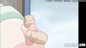 Cheating Busty Jap Wife Learns Her Mother-In-Law Is A Slut Too - ENG SUBS
