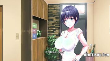 Husband's Stepdad Is A Maniac - ENG SUBS