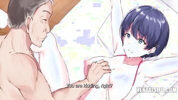 Husband's Stepdad Is A Maniac - ENG SUBS