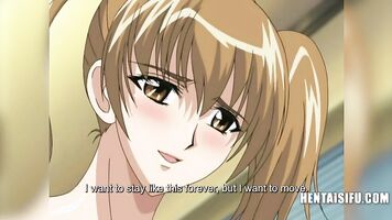 To Pursue A MILF Or To Settle With Her StepDaughter - ENG SUBS