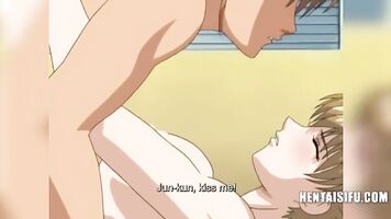 To Pursue A MILF Or To Settle With Her StepDaughter - ENG SUBS