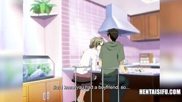 The Tutor Gets Lucky In This One - Part 1