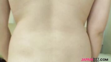 Small tits Mika Sakamoto sex with asian man 2