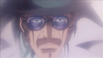 Golgo 13: The Professional (1983): anime AMWF sex scenes.