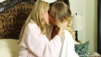 Lesbians Are So Happy They Found Each Other To Play With