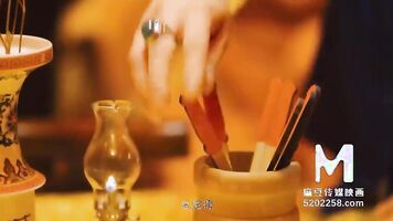 Trailer-Chinese Style Massage Parlor EP4-Liang Yun Fei-MDCM-0004-Best Original Asia Porn Video