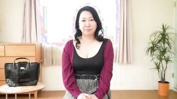 First Shooting Fifty Wife Document Yuko Ashikawa <With Digest>