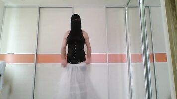 victorian maid dress up