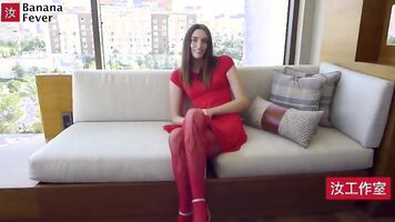 Trust Fund Babe Wants To Try Porn For The First Time - BananaFever AMWF