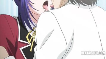No Ailment A Nakadashi Creampie Cant Resolve - ENG SUBS