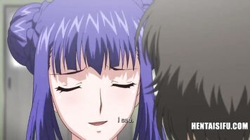 No Ailment A Nakadashi Creampie Cant Resolve - ENG SUBS