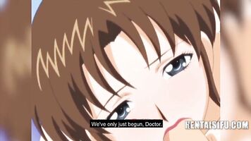The Horny Hospital (Hentai) Part 2