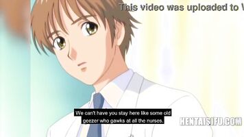 The Horny Hospital (Hentai) Part 2