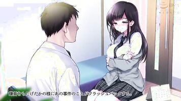 Secret Between The Doctor And The Girl : The Motion Anime