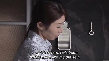 Subtitled Japanese post WW2 drama with Ayumi Shinoda in HD