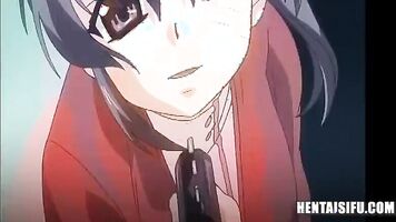 Bred The Entire Department To Get Back At One Guy - Uncensored Hentai