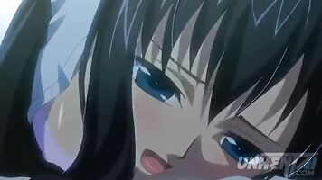 Busty Christian Nun Loses her Virginity with her Stepbrother - Uncensored Hentai [Subtitled]