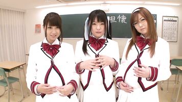 Nurse School Cosplay. 2