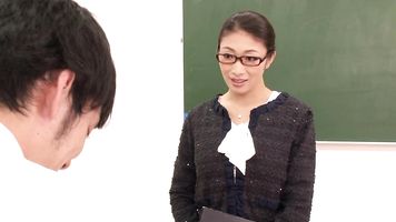 Teacher Gets A Gift From Her Student.