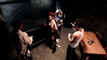 The Superbody Fighters.