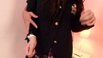 Ria The Dirty Schoolgirl.