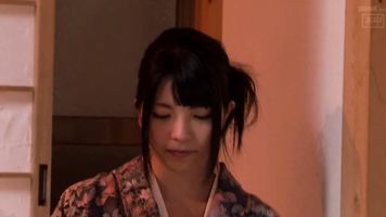 Ai Uehara Gets Dirty At The Onsen.
