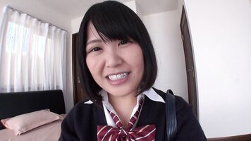 Schoolgirl Gets Spread.
