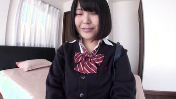 Schoolgirl Gets Spread.
