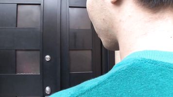Mom Cleans The House An His Dick.