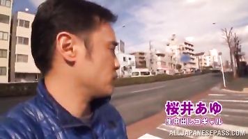 Awesome Slutty milf Kokomi Naruse spread legs for fingering and fucking Video Online.