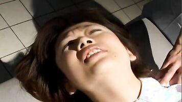 Sweet Rin And Saki Yamamoto like anal licking and pussy fucking.