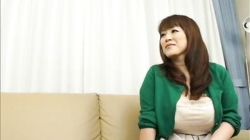 Hot hardcore action with mature Asian Nami Horikawa.