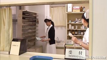 Foxy Japanese mature chick Eriko Miura likes deep penetration.