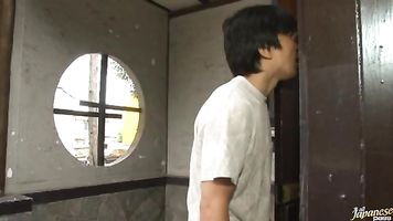 Yukari Orihara hot mature Japanese woman is kinky.