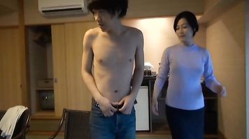 One thing I love about asian porn is that they always go for the cream pie